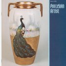 Porcelain Artist Magazine March 1978 Not PDF