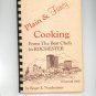 Plain And Fancy Cooking From The Best Chefs In Rochester Volume 1 Nauheimer
