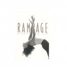 Rampage Clothing Company Postcard Advertising 1996