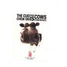 Joop Jeans Company Postcard Advertising 1996 The Cud That Cows Chew On Confidence