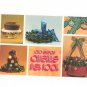 Ohio Edisons Christmas Idea Book Vintage Cookbook Plus
