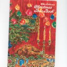 Ohio Edisons Christmas Idea Book Vintage Cookbook Plus