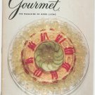 Gourmet The Magazine Of Good Living July 1972  Not PDF