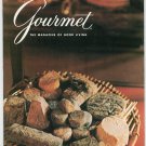 Gourmet The Magazine Of Good Living August 1974  Not PDF