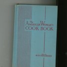 Vintage The American Woman's Cook Book Cookbook 1947 Ruth Berolzheimer Culinary Arts Institute