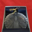 Mikasa Noel Candle Ornament With Box