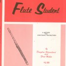 Flute Student Level Two Steensland Weber Vintage Belwin Mills