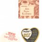 Fun Lot Vintage Presto Coffee Maker Recipe Book Hang Tag Warranty Card And More KK01