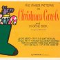 Five Finger Patterns On Christmas Carols Henry Gass Vintage Hansen Publications