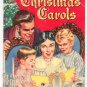 Vintage Christmas Carols Music Book Whitman Publishing 2965
