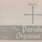 The Parish Organist Part One Heinrich Fleischer Vintage Concordia Publishing