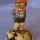 Hummel Farm Boy Figurine TMK5 66