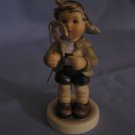 Hummel Little Luck Figurine 2296 With Box