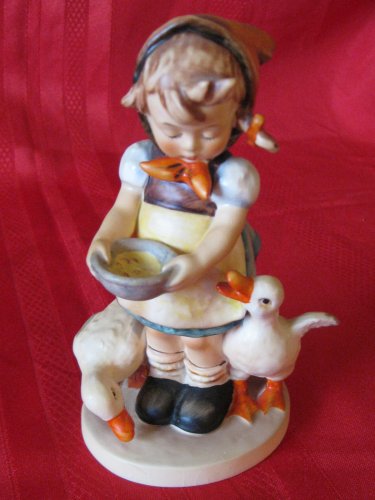 Hummel Be Patient Figurine TMK5 197/1