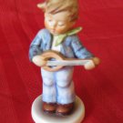 Hummel Little Troubadour Figurine TMK7 558 Club Piece