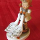 Hummel Goose Girl Figurine TMK2 473/0