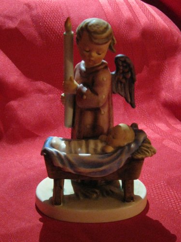 Hummel Watchful Angel Figurine TMK6 194
