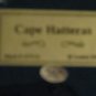Hummel Cape Hatteras Display Figurine TMK6 1079-D
