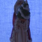 St.Nicholas Ornament Faces Of Christmas Around The World Franklin Mint Holland