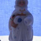 Kolyada Ornament Faces Of Christmas Around The World Franklin Mint Russia