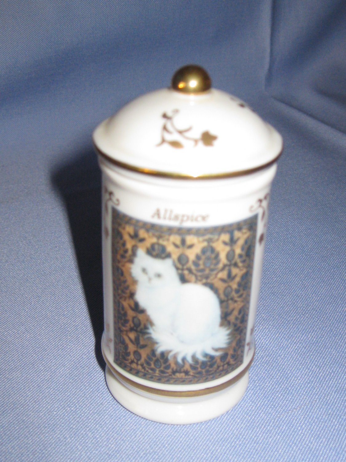 lenox porcelain cats