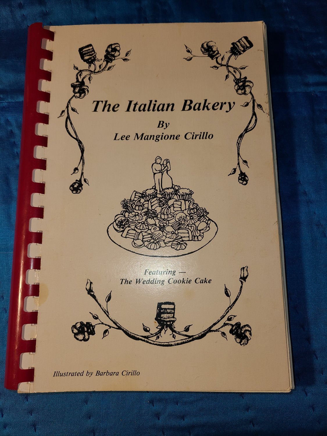 The Italian Bakery Cookbook By Lee Mangione Cirillo Regional New York