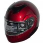 DOT Full Face Helmets Winebur Modular Motorbike Helmets