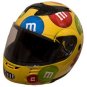 M&M Licensed Full Face Helmets