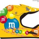 M&M Licensed Motocross Helmets