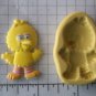 Baby Big Bird - Silicone Mold