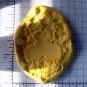 Cherub Filigree Tag- Silicone Mold