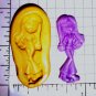 Bratz Set Silicone Mold