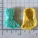 Betty Set - Silicone Mold - cake candy cookies clay plaster resin Betty Set - Silicone Mold - cake candy cookies clay plaster resin