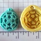 Filigree Design -  Silicone Mold