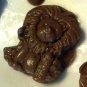Baby Lion Cub w/ Bottle - Silicone Mold