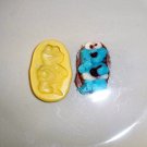 Baby Cookie M0nster - Silicone Mold