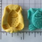 Big Mouth Monster- Silicone Mold Soap Candy Plaster Cake Resin
