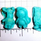 Backyardigans Set -  Silicone Mold