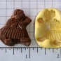 Adventure Pets Set - Silicone Mold
