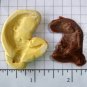 Woman on the Moon - Silicone Mold