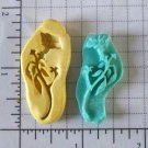 Flower - Silicone Mold Soap Candy Plaster Cake Resin