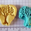 Tree - Silicone Mold Soap Candy Plaster Cake Resin