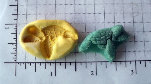 Turtle -  Silicone Mold
