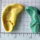 Toucan- Tropical Bird - Silicone Mold Soap Candy Plaster Resin Cake