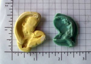 Woman on the Moon -  Silicone Mold
