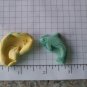 Killer Whale -  Silicone Mold Soap Cake Resin Plaster Candy