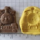 Large Tom Train  -  Silicone Mold