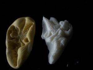 Fairy B  -  Silicone Mold