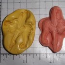 Fairy -  Silicone Mold - Cake Candy Cookies Crafts Fondant