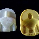 Superhero -Silicone Mold